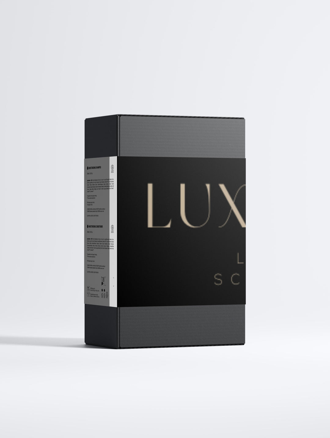 LuxeCare™ Premium Spa -hoitopaketti